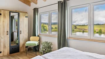 1 makuuhuone, ilmainen Wi-Fi, vuodevaatteet