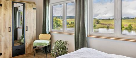 1 habitación, wifi gratis y ropa de cama