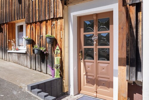 Appartement 'Au pied du Kreuzberg' avec Wi-Fi