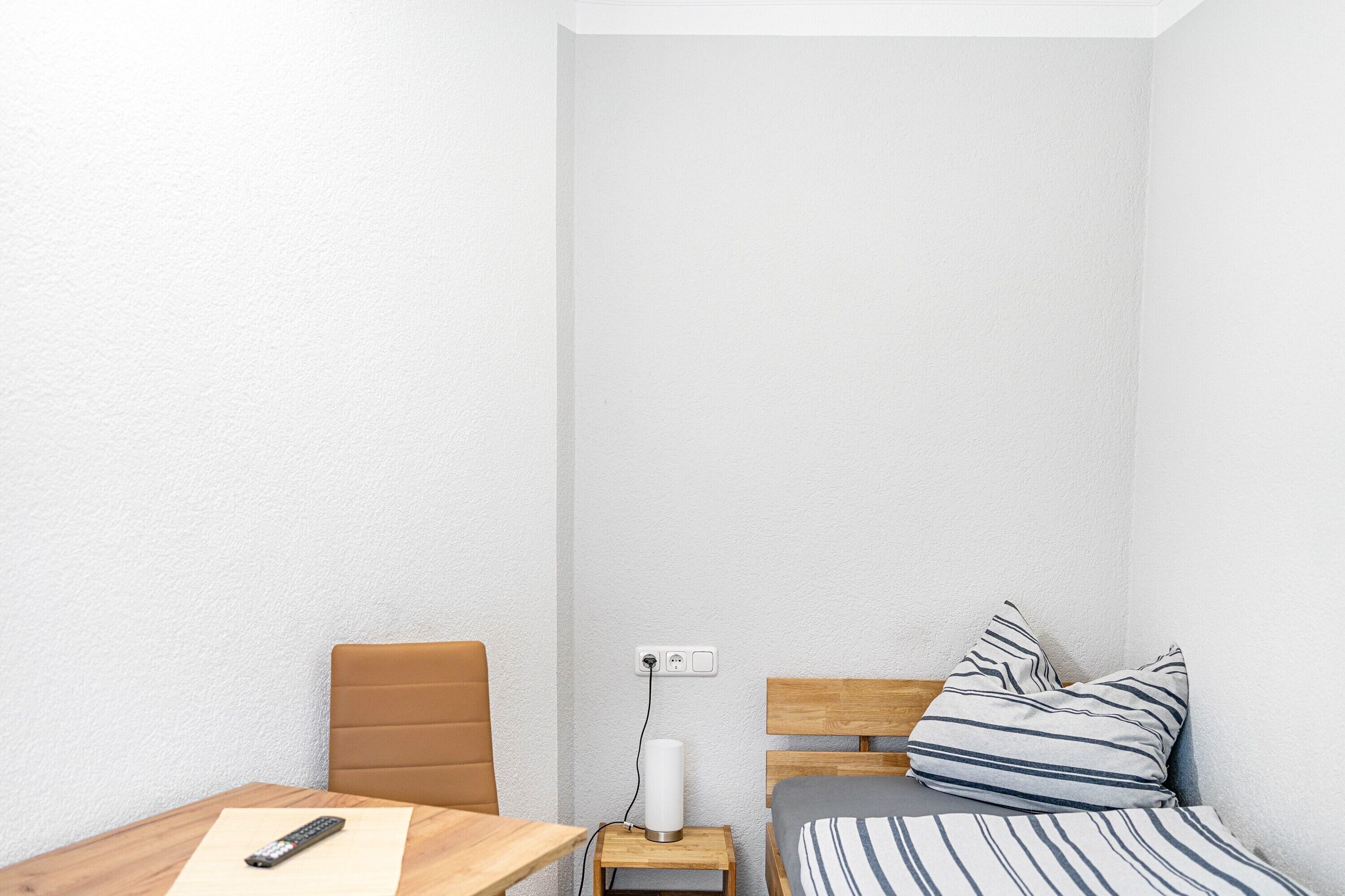 4 Schlafzimmer, kostenloses WLAN, Bettwäsche