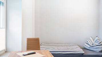 4 bedrooms, free WiFi, bed sheets