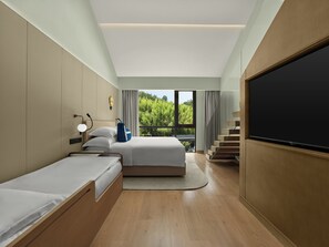 Family Loft, Garden View