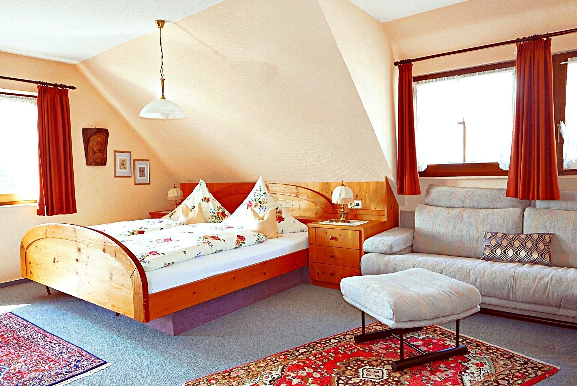 1 habitación, wifi gratis y ropa de cama 