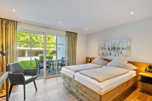 1 Schlafzimmer, kostenloses WLAN, Bettwäsche