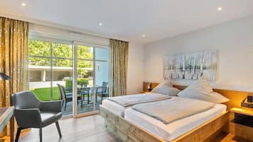 1 habitación, wifi gratis y ropa de cama