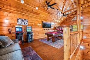 Spielezimmer