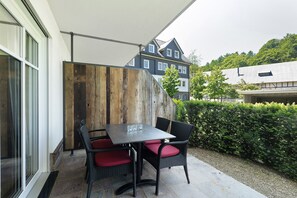 Utendørsservering