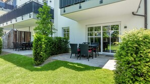 Utendørsservering