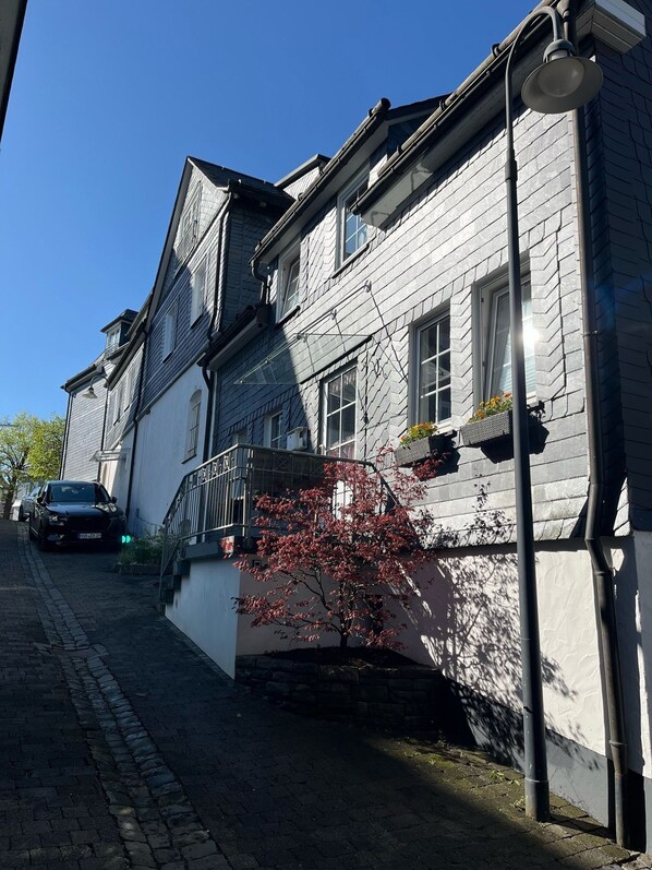 Udendørsområde