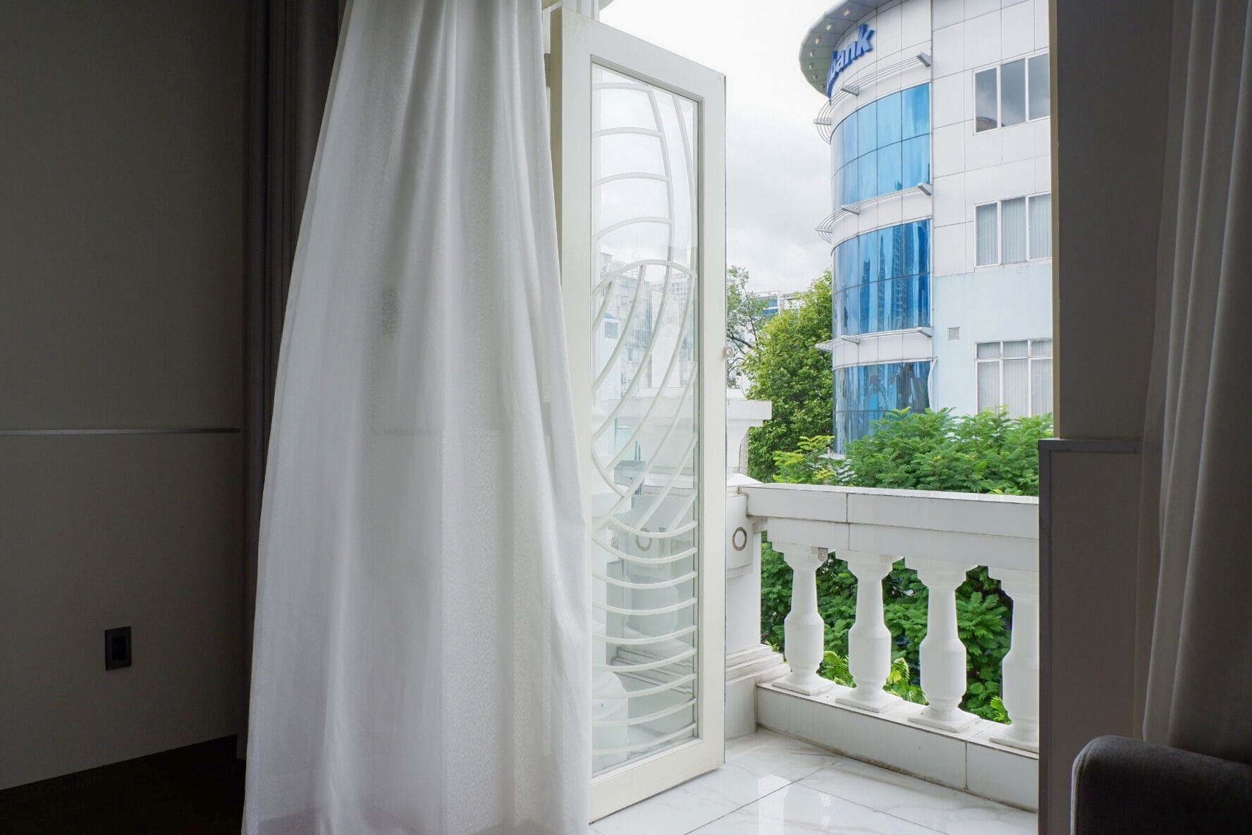 Estudio Deluxe | Vistas a la ciudad