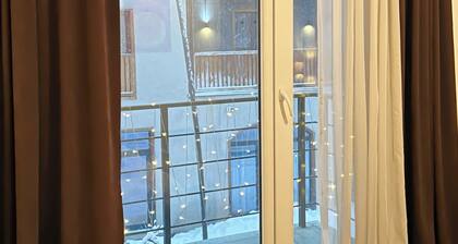 Mestia Mountain Retreat