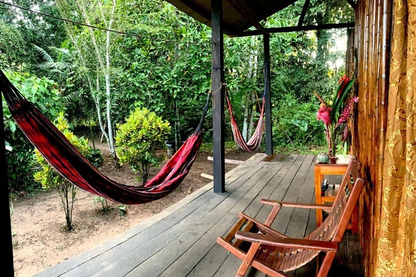 Economy Room, Garden View | Terrace/patio