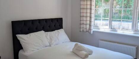 3 chambres, Wi-Fi, draps fournis