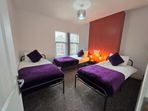4 chambres, Wi-Fi, draps fournis
