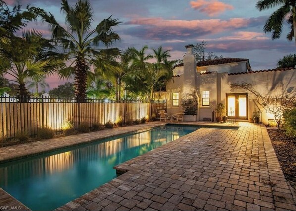 Piscine