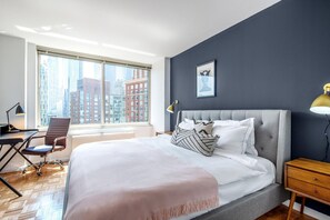 1 Schlafzimmer, Bügeleisen/Bügelbrett, WLAN, Bettwäsche