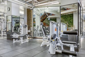 Salle de remise en forme