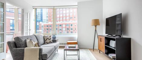 Televisor i estèreo