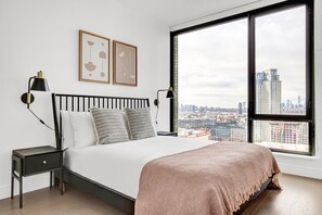 2 Schlafzimmer, Bügeleisen/Bügelbrett, WLAN, Bettwäsche