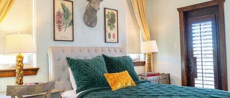 1 habitación, cuna de viaje, wifi gratis y ropa de cama