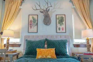 1 sovrum, resesäng, gratis wi-fi och sängkläder