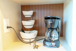 Caffè e/o macchina per il caffè