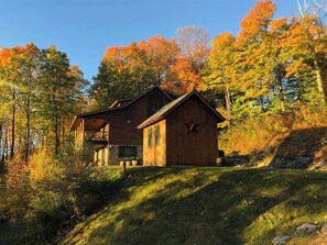Exterior - Vermont Meets Yellowstone at Lincoln Peak (Warren)