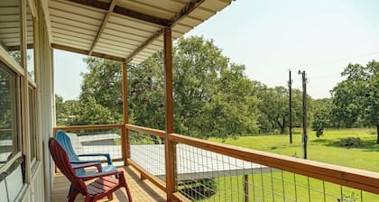 Charming|RusticCabin@Farm+pet friendly+affordable