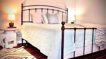 3 Schlafzimmer, Bügeleisen/Bügelbrett, kostenloses WLAN, Bettwäsche