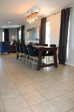 Dining