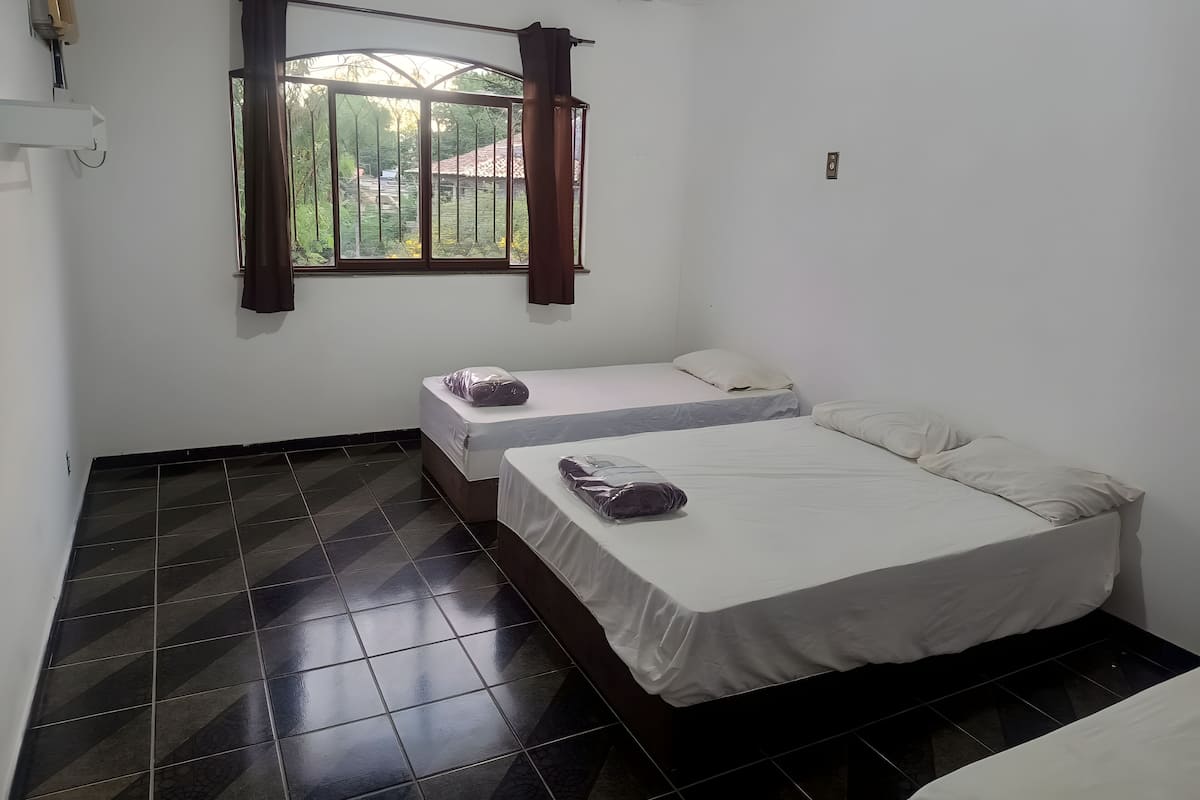 1 bedroom, free WiFi