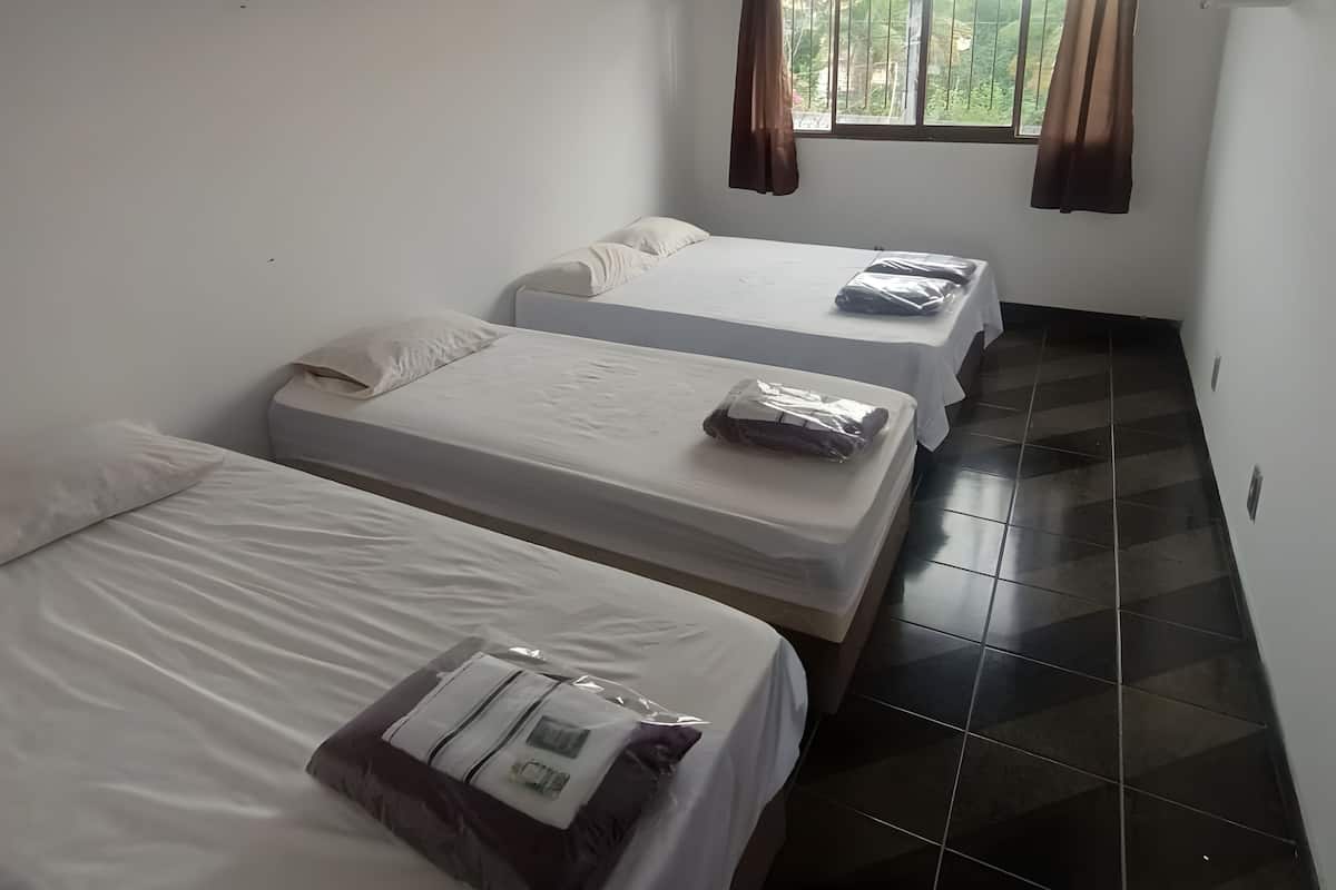 1 bedroom, free WiFi