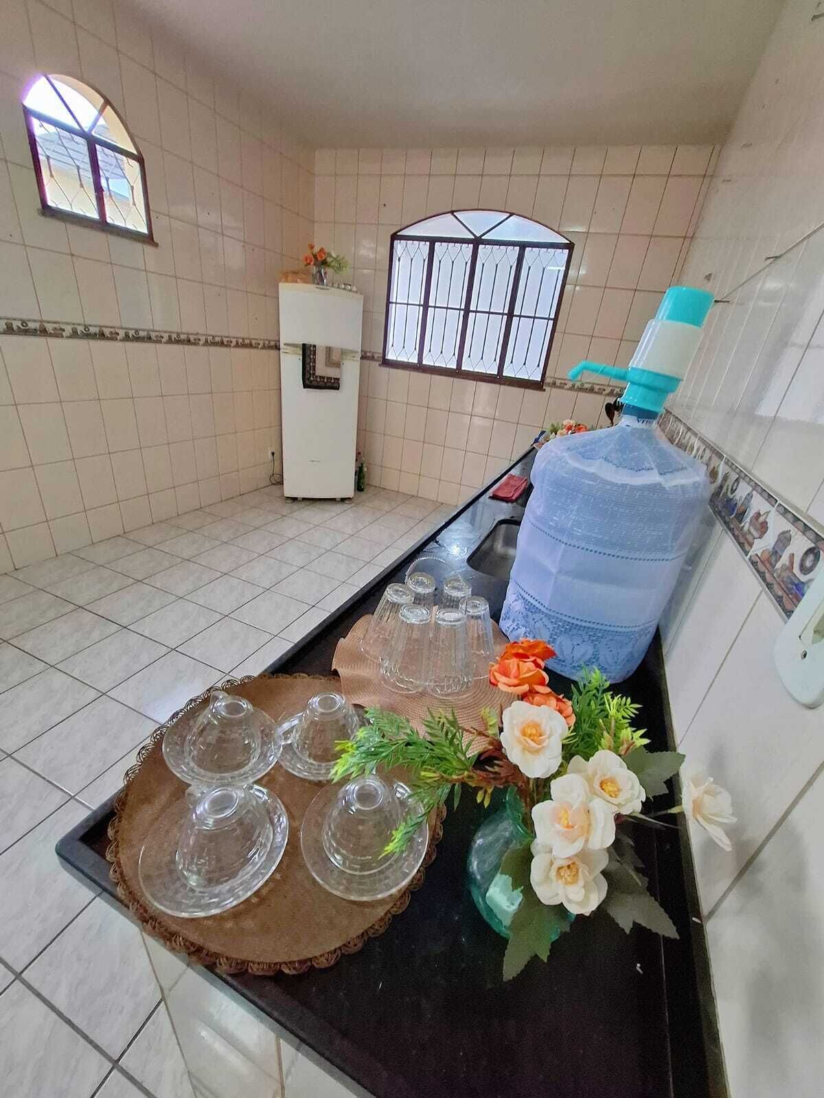 Shared kitchen facilities