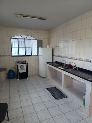 Shared kitchen