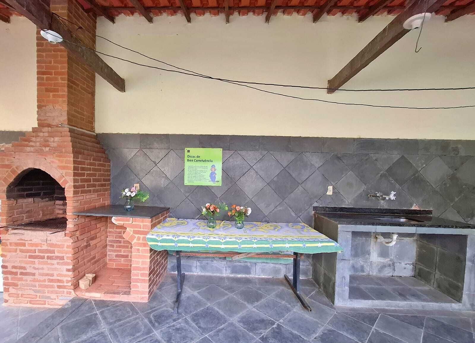 Grill-/Picknickplatz