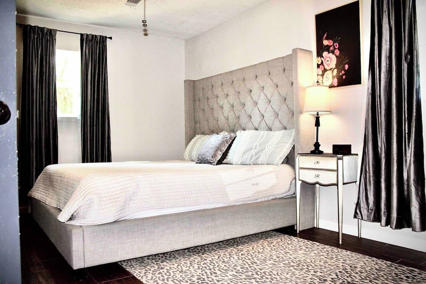 4 Schlafzimmer, Bügeleisen/Bügelbrett, kostenloses WLAN, Bettwäsche