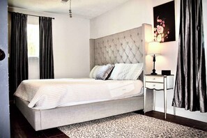 4 Schlafzimmer, Bügeleisen/Bügelbrett, kostenloses WLAN, Bettwäsche