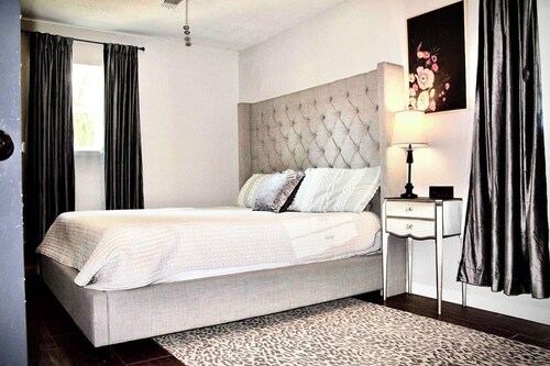 1BR Studio |Outdoor space