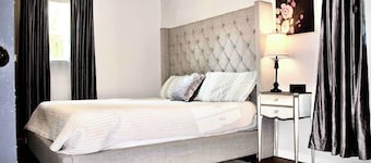 1BR Studio |Outdoor space
