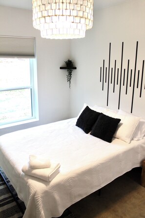 2 slaapkamers, gratis wifi, beddengoed, rolstoeltoegankelijk