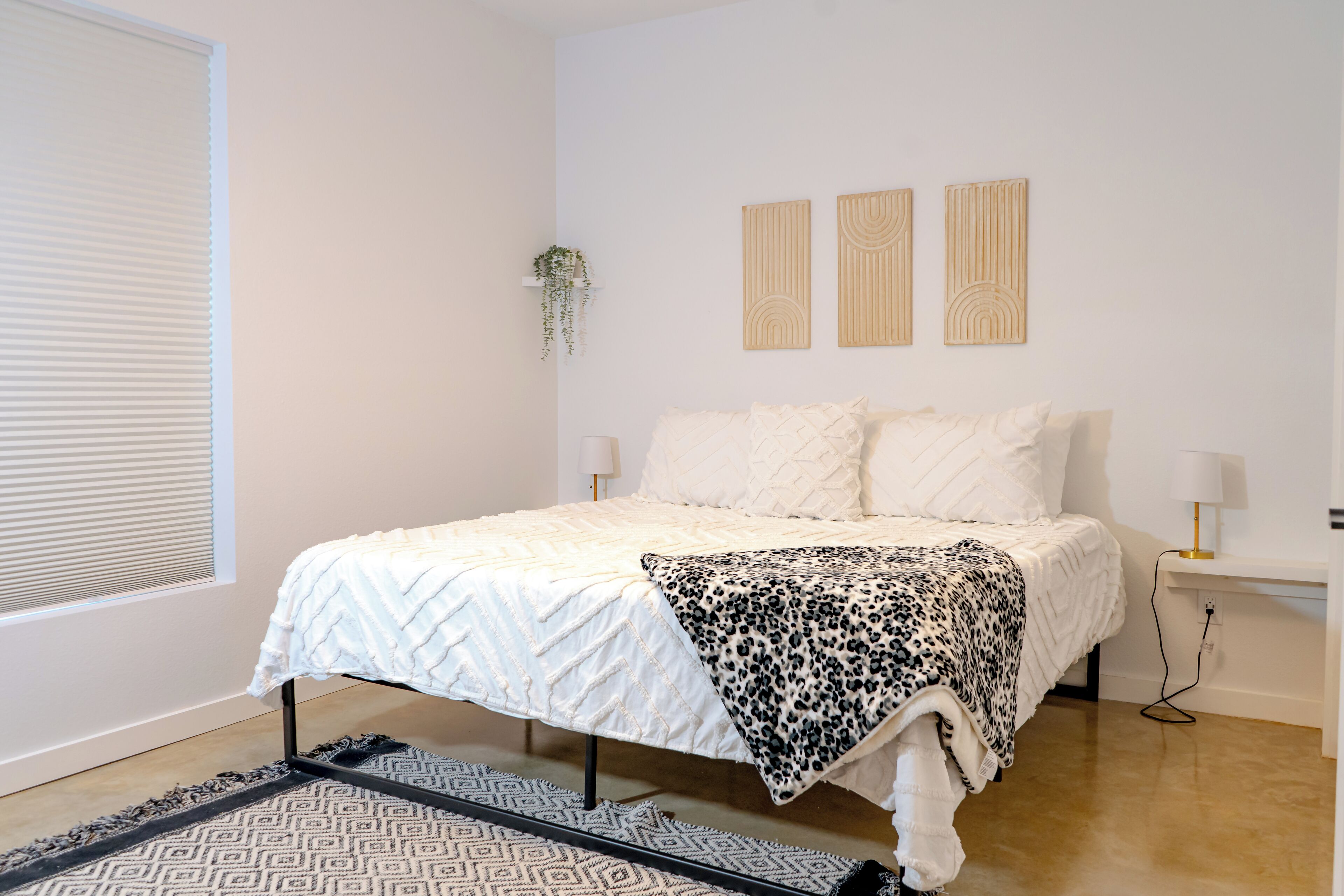 2 chambres, Wi-Fi gratuit, draps fournis