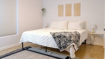 2 chambres, Wi-Fi gratuit, draps fournis