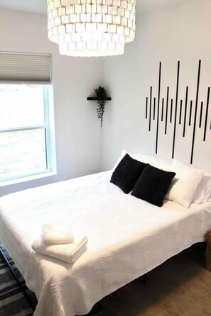 2 slaapkamers, gratis wifi, beddengoed, rolstoeltoegankelijk