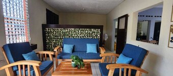 3-bedroom Meraki House in delightful Granada with WiFi