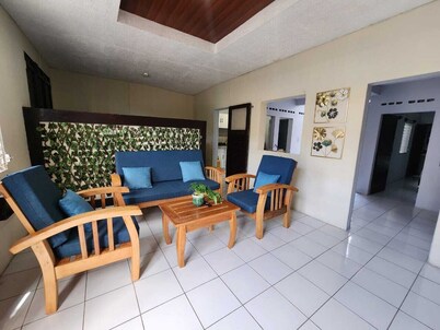 3-bedroom Meraki House in delightful Granada with WiFi