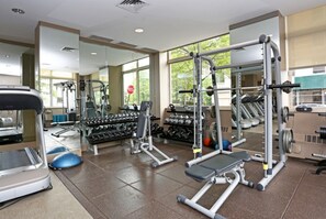 Salle de remise en forme