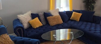 Relax & Unwind in This Comfortable 3BR Unit
