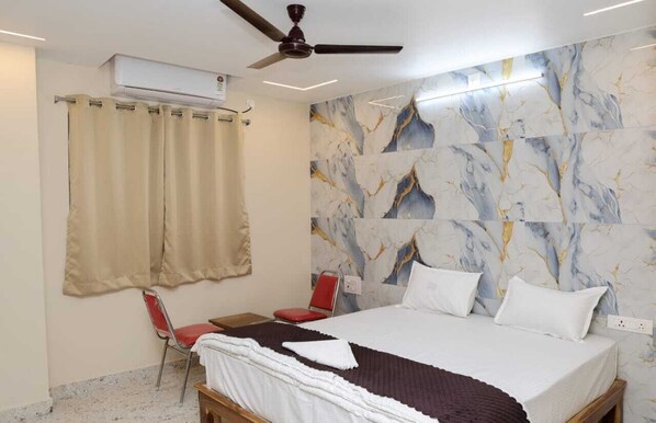 Free WiFi - Hotel rama grand (Tirupati)