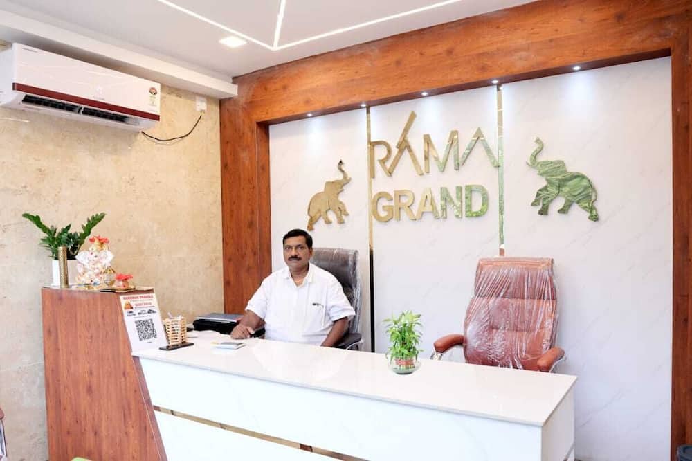 Hotel rama grand - Tirumala