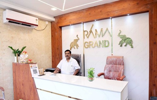 Hotel rama grand 